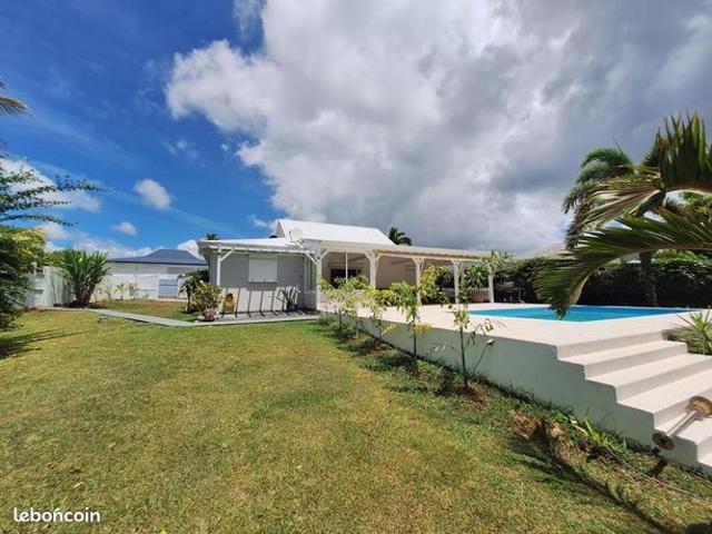 Villa 4 pièces 120 m²