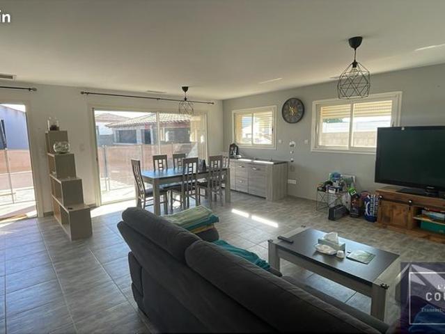 Villa 4 pièces 120 m²