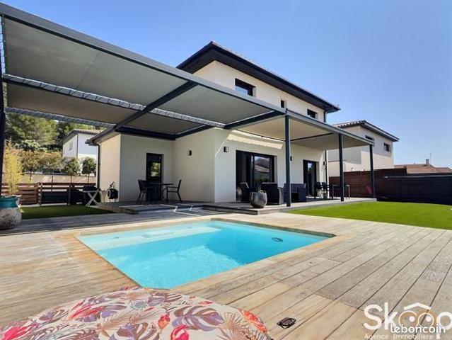 Villa 4 pièces 120 m²