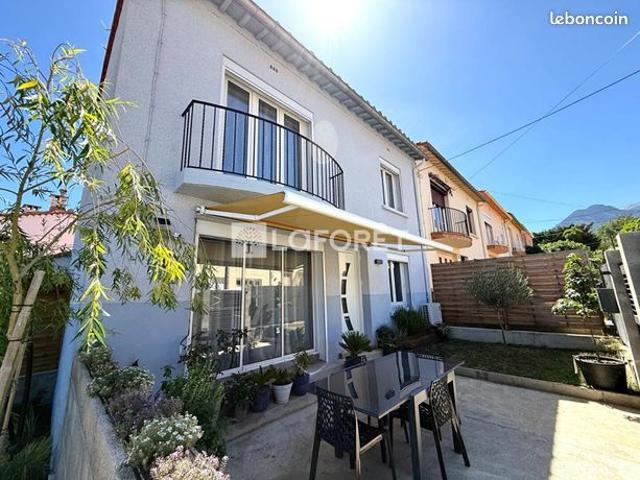 Villa 4 pièces 120 m²