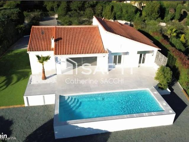 Villa 4 pièces 120 m²