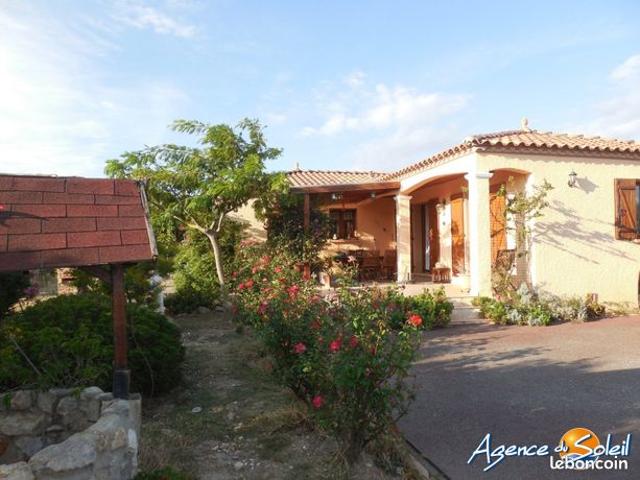 Villa 4 pièces 120 m²