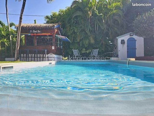 Villa 4 pièces 120 m²