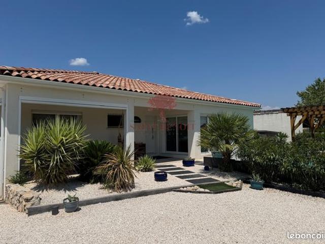Villa 4 pièces 120 m²