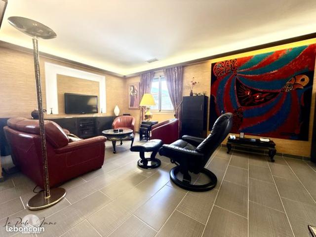 Villa 4 pièces 120 m²