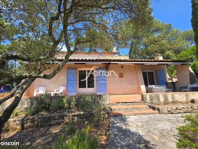 Villa 4 pièces 120 m²