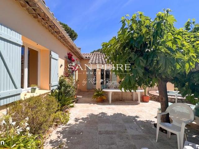 Villa 4 pièces 120 m²