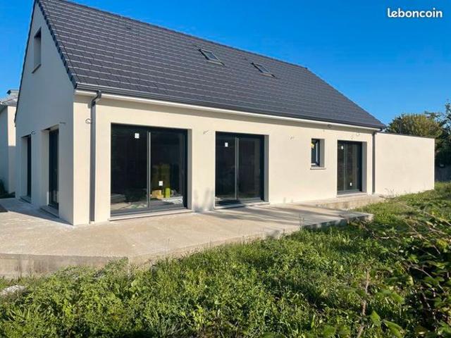 Villa 4 pièces 120 m²