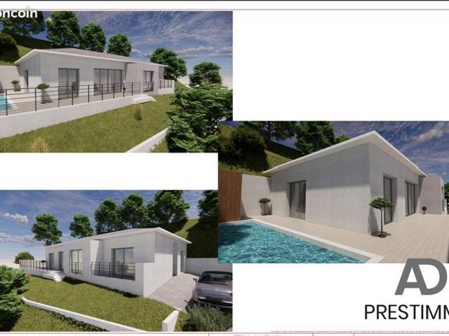 Villa 4 pièces 120 m²