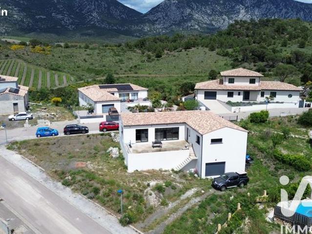 Villa 4 pièces 120 m²
