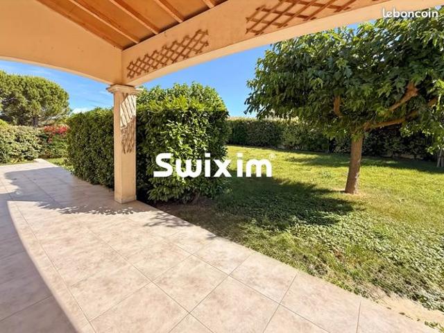 Villa 4 pièces 120 m²