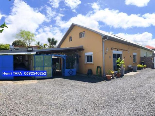 Villa 4 pièces 120 m²
