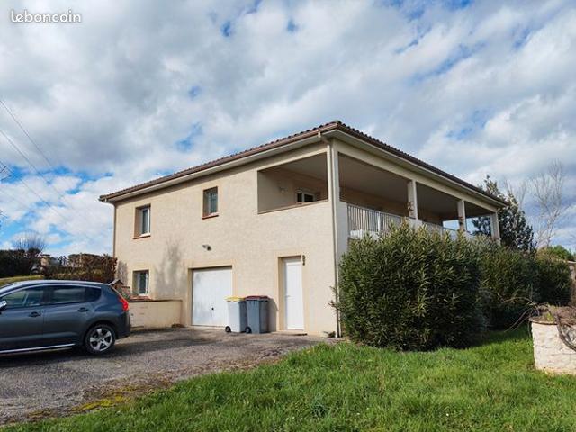 Villa 4 pièces 120 m²