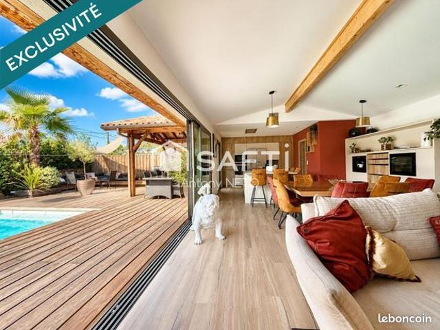 Villa 4 pièces 120 m²