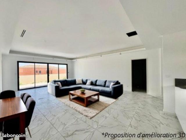 Villa 4 pièces 120 m²