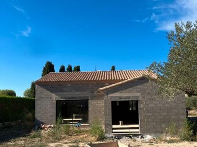 Villa 4 pièces 120 m²