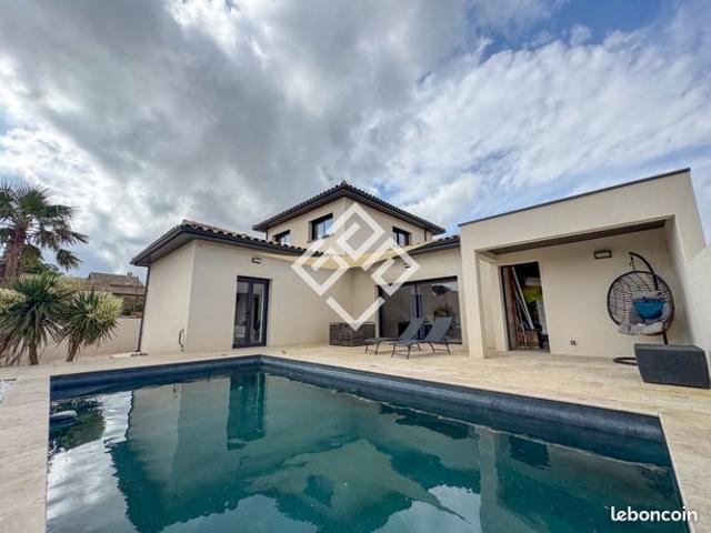 Villa 4 pièces 120 m²