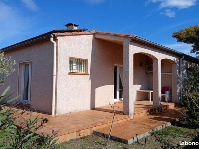 Villa 4 pièces 120 m²