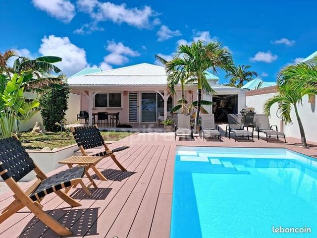 Villa 4 pièces 120 m²