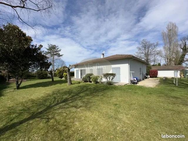 Villa 4 pièces 120 m²