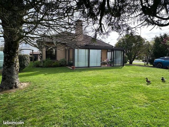 Villa 4 pièces 120 m²