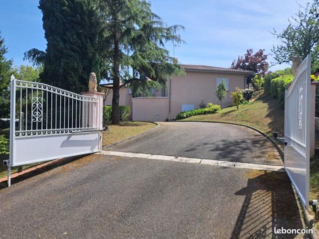 Villa 4 pièces 120 m²
