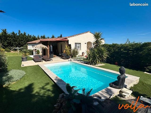 Villa 4 pièces 120 m²