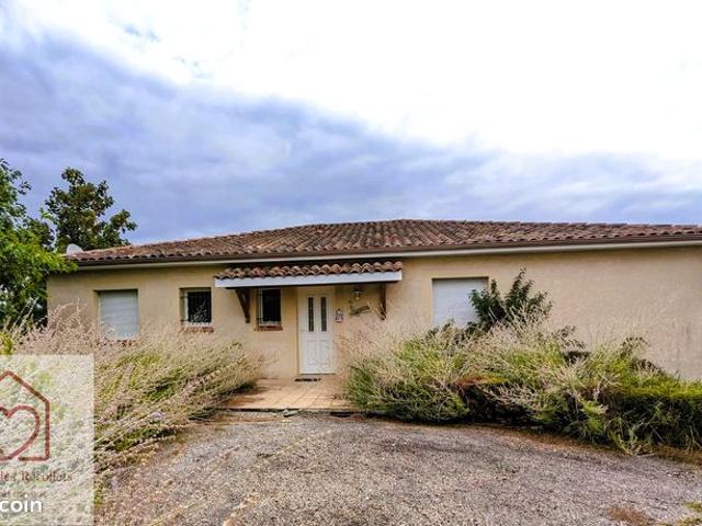 Villa 4 pièces 120 m²
