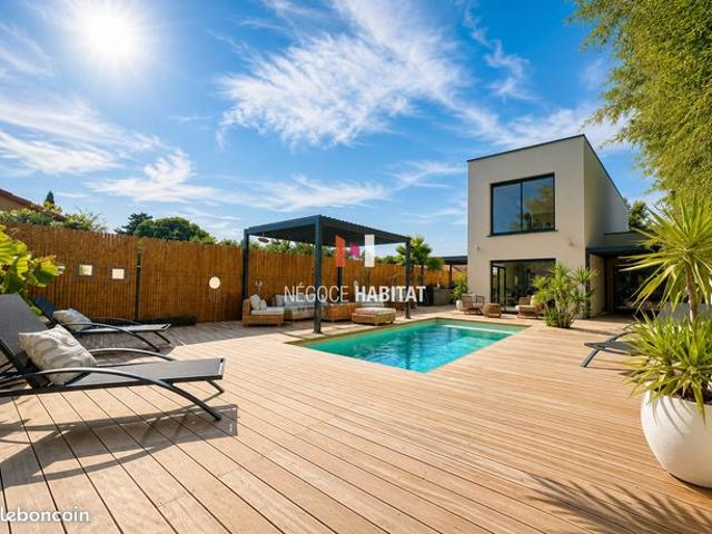 Villa 4 pièces 120 m²