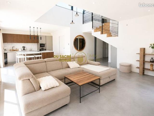 Villa 4 pièces 120 m²