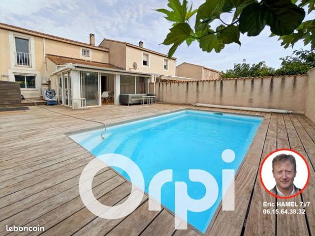 Villa 4 pièces 120 m²