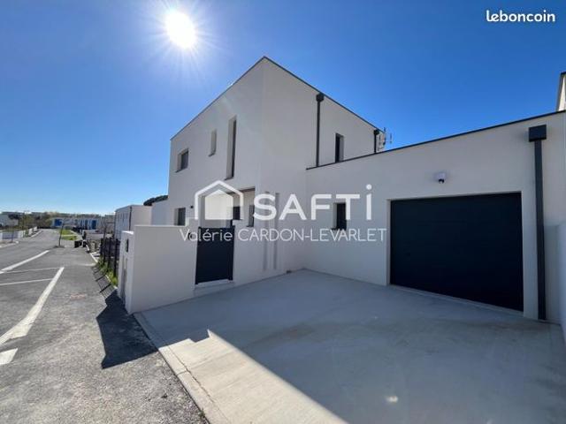 Villa 4 pièces 120 m²