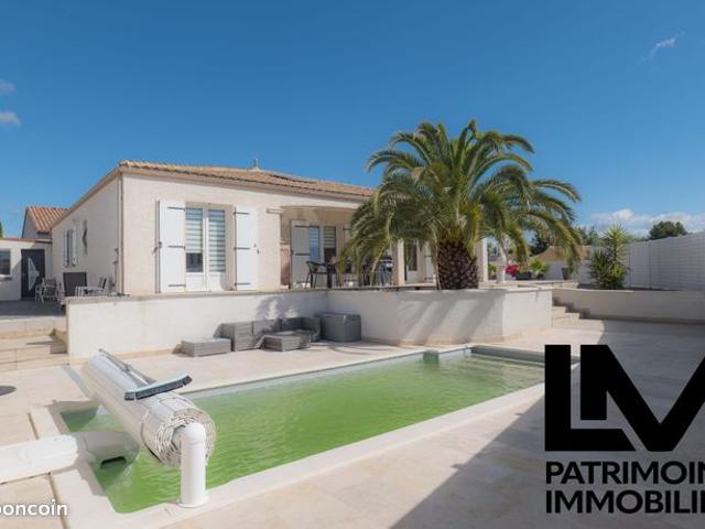 Villa 4 pièces 120 m²