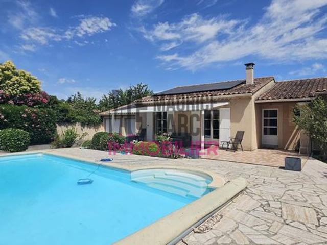 Villa 4 pièces 120 m²