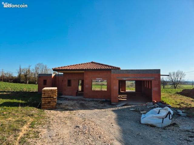 Villa 4 pièces 120 m²