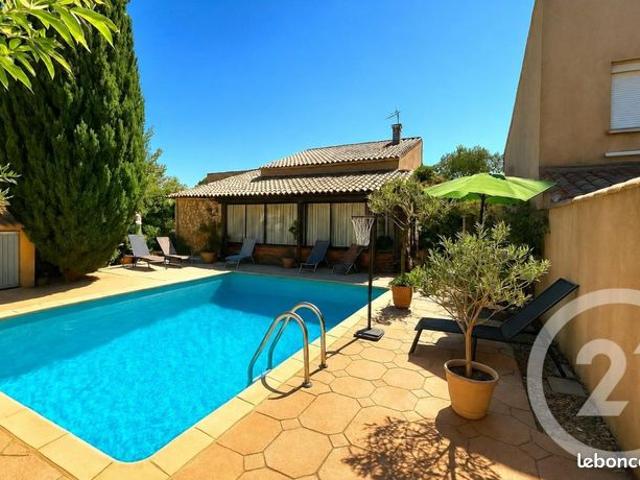 Villa 4 pièces 120 m²