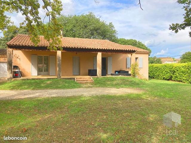 Villa 4 pièces 120 m²