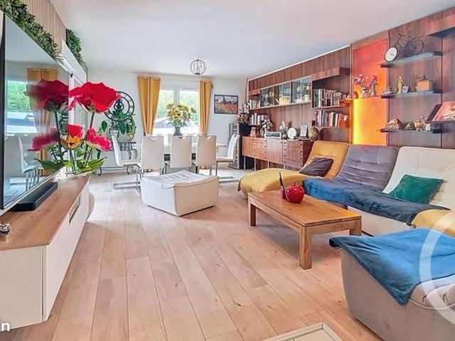 Villa 4 pièces 120 m²