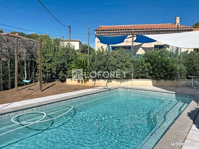 Villa 4 pièces 120 m²