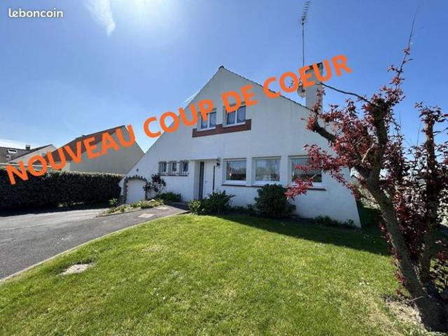 Villa 4 pièces 121 m²