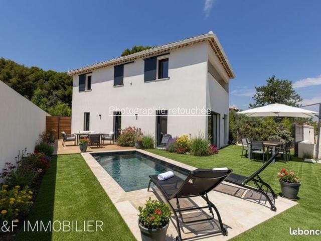 Villa 4 pièces 121 m²