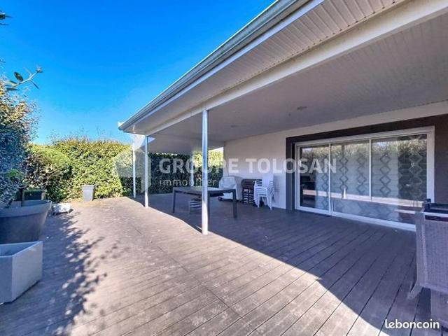 Villa 4 pièces 121 m²