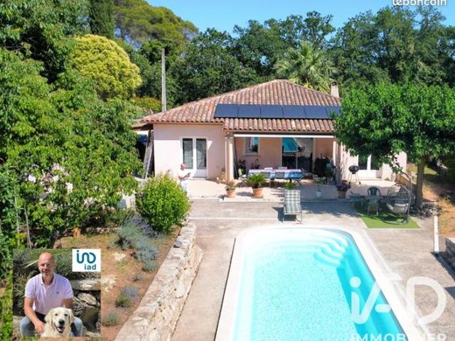 Villa 4 pièces 121 m²