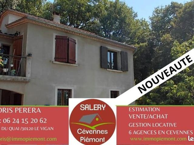 Villa 4 pièces 121 m²