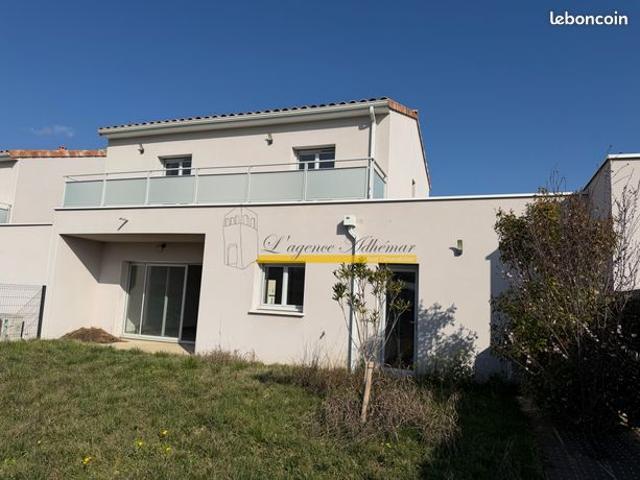 Villa 4 pièces 121 m²