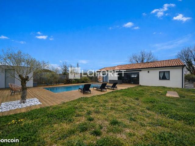 Villa 4 pièces 121 m²