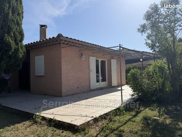 Villa 4 pièces 121 m²
