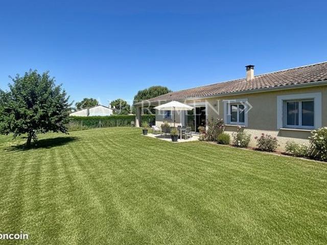 Villa 4 pièces 121 m²