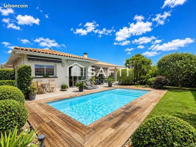 Villa 4 pièces 122 m²
