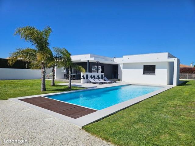 Villa 4 pièces 122 m²